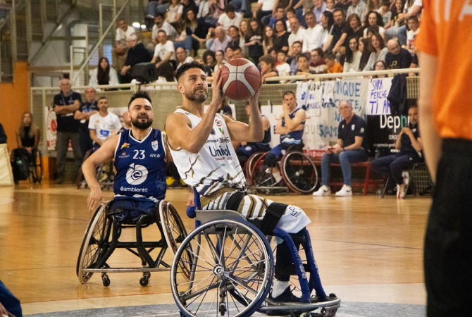 Basket: Briantea avanti nella finale Scudetto 