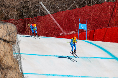 Pechino 2022, giorno 1: esordio per gli azzurri dello sci alpino
