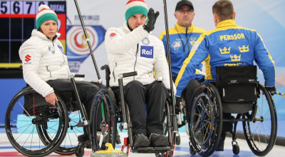 Curling, Mondiali doppio misto: l'Italia travolge la Scozia 