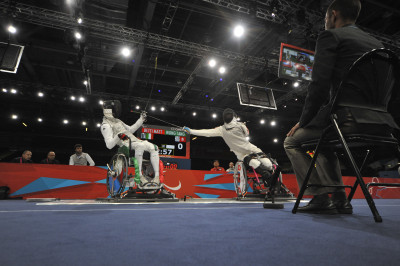 Ambasciatori Paralimpici: Matteo Betti