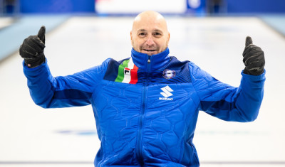 Curling in carrozzina, Mondiali: quarta vittoria per l'Italia