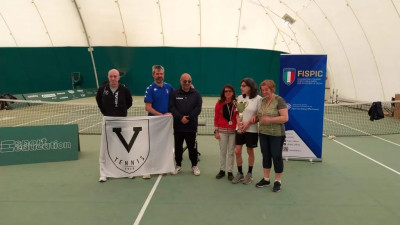 Blind tennis, Campionato Italiano: Daga, Pierri e Viglianti vincono a Bologna