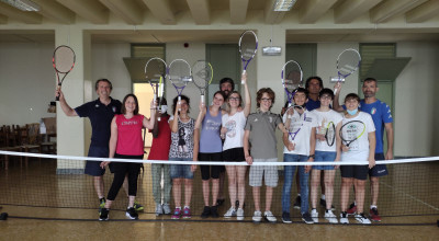 Blind Tennis, ultimo giorno per iscriversi alla 1ª giornata di Campionato