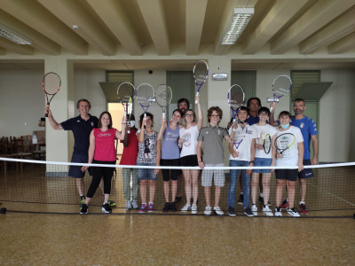 Blind Tennis, ultimo giorno per iscriversi alla 1ª giornata di Campionato