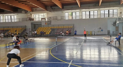 Blind tennis: Pierri, Del Cont e Viglianti campioni d'Italia