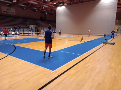 Blind Tennis: ad Ascoli la 2ª giornata del Campionato italiano