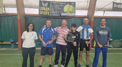 Blind Tennis: a Campobasso un primo corso sperimentale