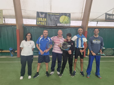 Blind Tennis: a Campobasso un primo corso sperimentale