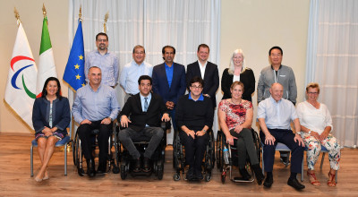 A Bonn l'84° meeting del Governing board IPC