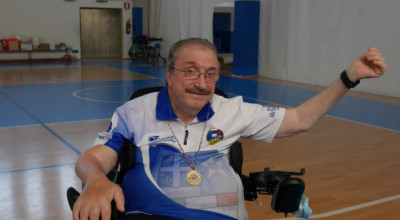BOCCIA – Maurizio Bozzetto è Medaglia d'Oro al Torneo di Boccia ...