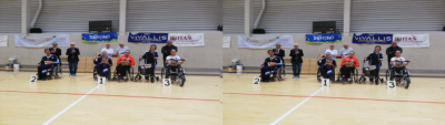 BOCCIA – Medaglie per le squadre regionali alla Città di R...