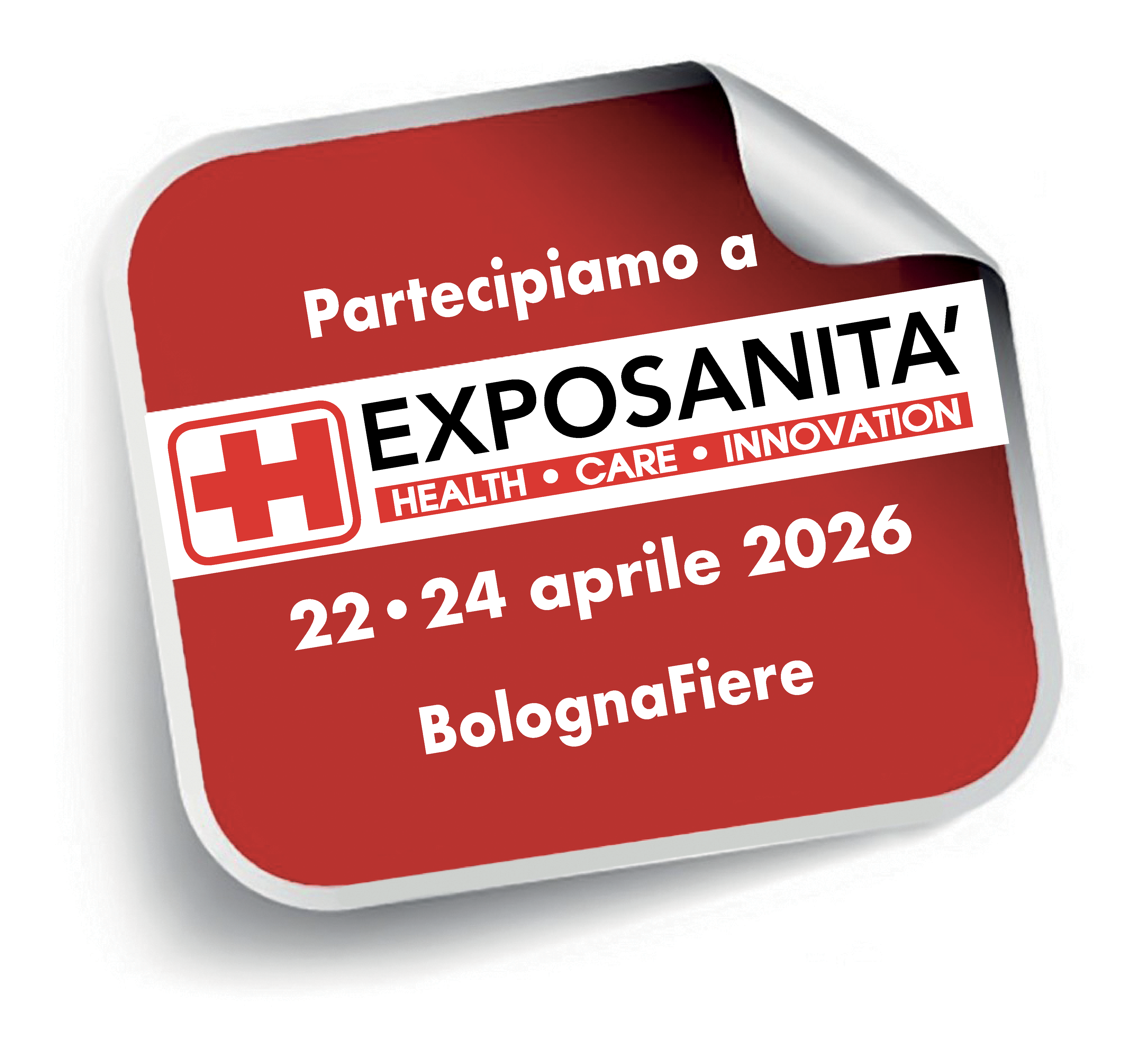 Exposanit&agrave; 2026 - Bologna 22-24 aprile