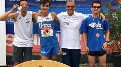 I BOLOGNESI AI CAMPIONATI ITALIANI PARALIMPICI DI ATLETICA