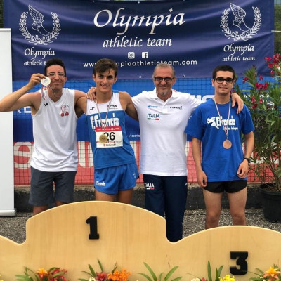 I BOLOGNESI AI CAMPIONATI ITALIANI PARALIMPICI DI ATLETICA