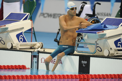 Ambasciatori Paralimpici: Vincenzo Boni
