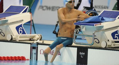 Ambasciatori Paralimpici: Vincenzo Boni