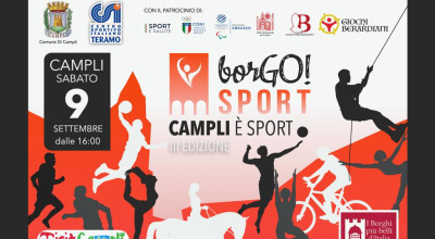III edizione di Borgo Sport