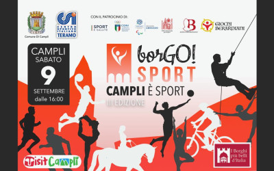 III edizione di Borgo Sport