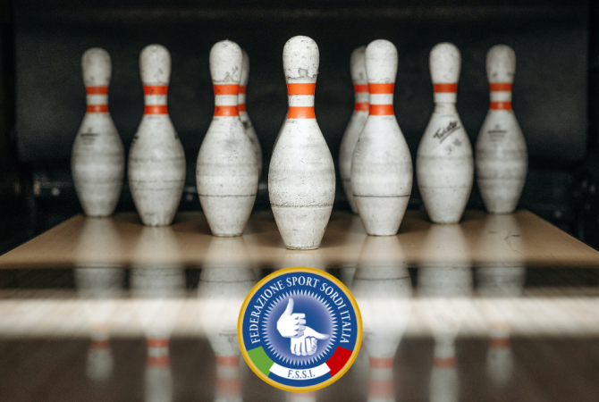 Sport sordi, bowling: a San Lazzaro di Savena i Campionati Europei