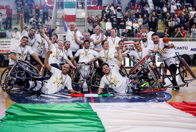 Basket: al via le finali Scudetto