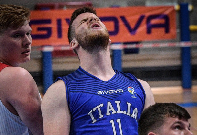 Europei Under 22 di basket in carrozzina: Italia sconfitta da Polonia e Francia