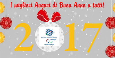 Auguri di Buon Anno 2017