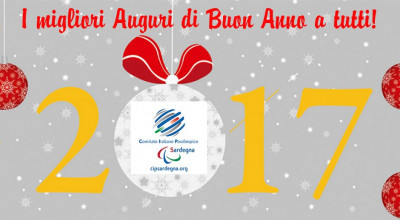 Auguri di Buon Anno 2017