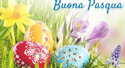 AUGURI BUONA PASQUA