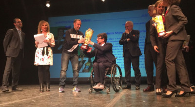 Pancalli a Torino per l'inaugurazione dell'Anno Sportivo Piemontese