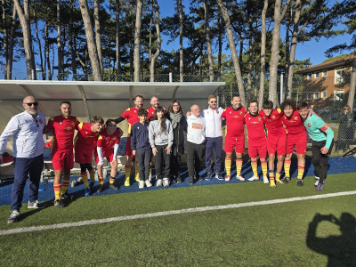 CALCIO A 7 – Calcio Veneto scudettato nel Campionato Sperimentale