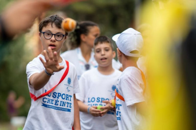 Campus Estivi 2023 di Avviamento allo Sport Paralimpico: Tortoreto (Te), Paes...