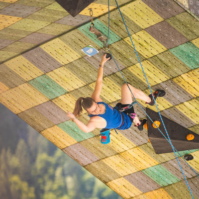 Paraclimbing, Campionati Italiani: assegnati in Val Daone i titoli assoluti