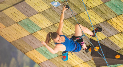 Paraclimbing, Campionati Italiani: assegnati in Val Daone i titoli assoluti