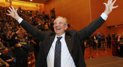 FIPAV: Bruno Cattaneo è il nuovo Presidente