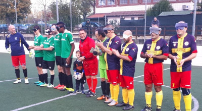 Calcio B1 (non vedenti): Marche 2000 vince la Supercoppa