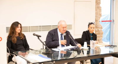 Claudia Rossi, Andrea Carloni, Barbara Brunori
