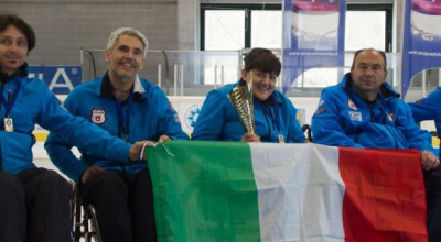 Curling in carrozzina: sabato e domenica, le gare valide per il 4° turno ...