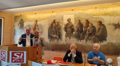 Torna a Falconara la decima edizione di 'Nonni e nipoti', la passeggiata del ...