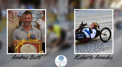 Una vera festa il Trofeo Città di Fossano di handbike - 16° Memori...