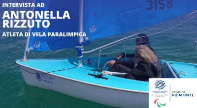 Antonella Rizzuto, dalla diagnosi nel 2007 alle competizioni di vela