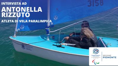 Antonella Rizzuto, dalla diagnosi nel 2007 alle competizioni di vela