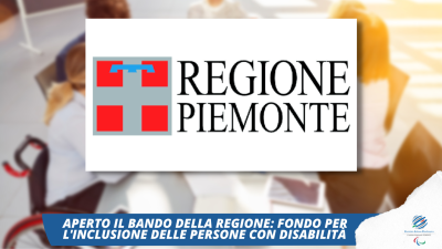 Bando regionale per l'acquisto o il noleggio di attrezzature e mezzi di trasp...