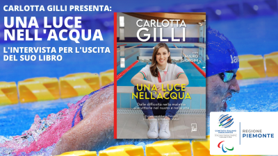 Carlotta Gilli: dalle difficoltà nella malattia alle vittorie nel nuot...