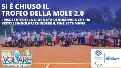 Al 15° Trofeo della Mole 2.0 trionfano Jasiak, Breakwell e Saja