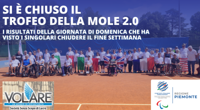 Al 15° Trofeo della Mole 2.0 trionfano Jasiak, Breakwell e Saja