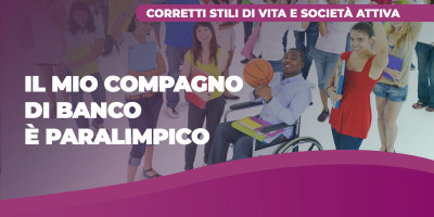 Il Mio Compagno di Banco è Paralimpico. Corso di aggiornamento per doc...