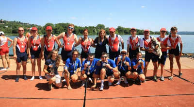 Pararowing: i risultati dei Campionati Italiani 