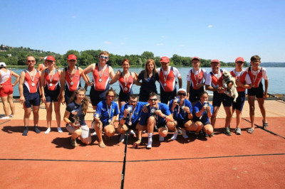 Pararowing: i risultati dei Campionati Italiani
