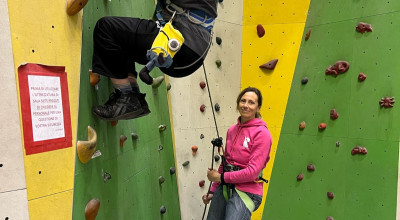 Arrampicata sportiva: al via in Val d’Aosta il progetto CLIMBING FOR IN...