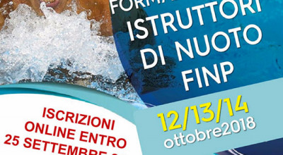 Corso di Formazione per Istruttori di nuoto FINP